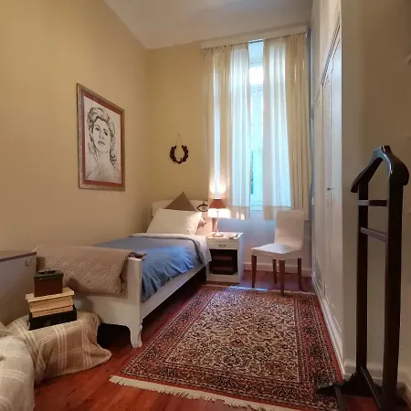 Central Garden Villa Apartment