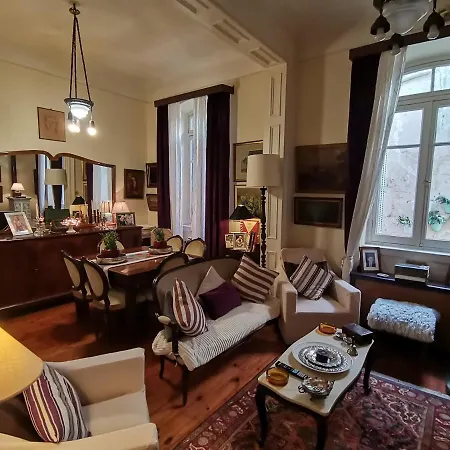 Central Garden Villa Apartment