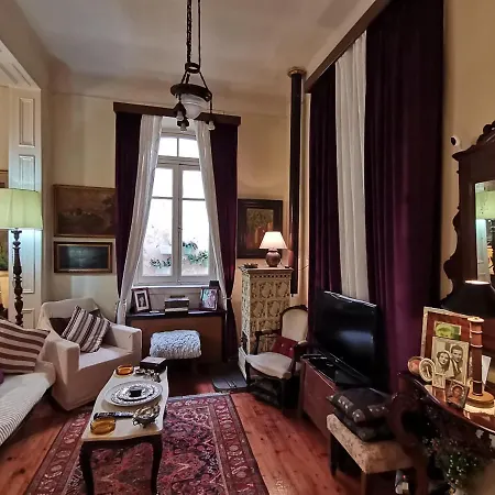 Central Garden Villa Apartment Corfu (city)