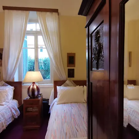 Central Garden Villa *
