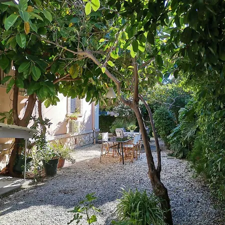 Apartment Central Garden Villa