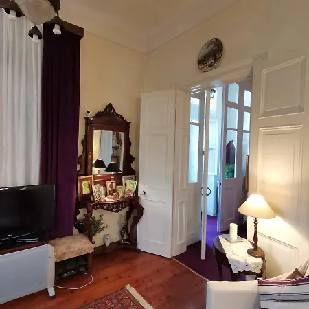 Central Garden Villa Apartment Corfu (city)