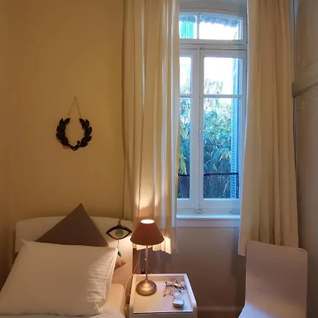Central Garden Villa