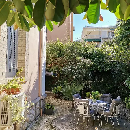 Apartmán Central Garden Villa Corfu (city)