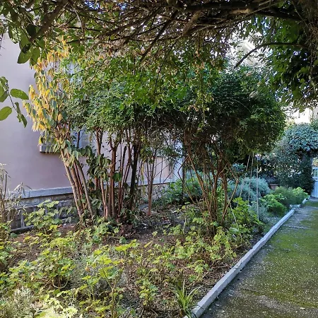 Lägenhet Central Garden Villa